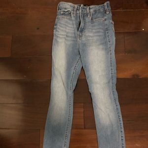00S hollister jeans